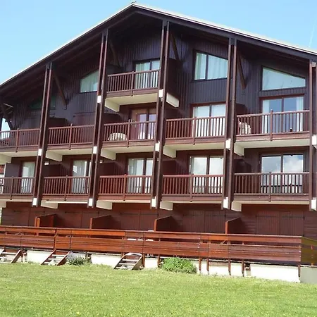 Apartment 4 Pieces, 9 Pers, Balcon, Animaux Toleres, Les Saisies - Fr-1-293-255